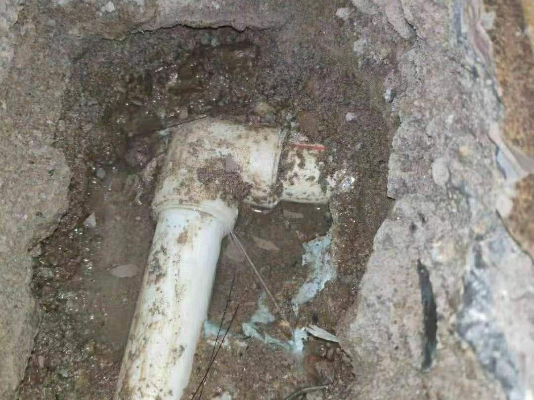 剑阁自来水管道漏水检测