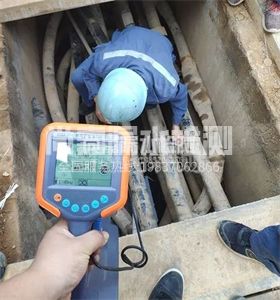 剑阁管线探测服务